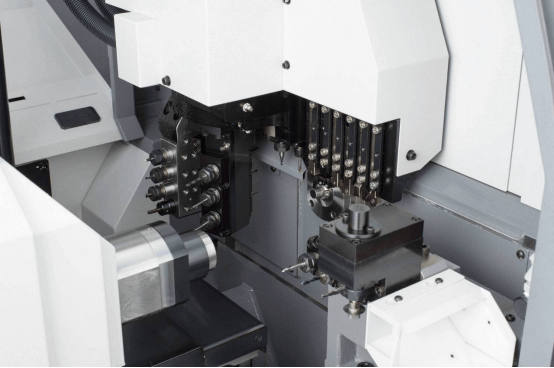 西鐵城走心機內(nèi)部結(jié)構(gòu) 西鐵城走心機內(nèi)部結(jié)構(gòu)